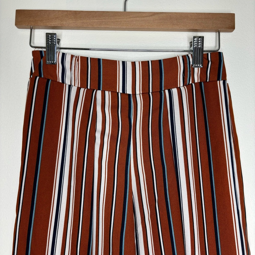 L’atiste By Amy Pinstripe Pants